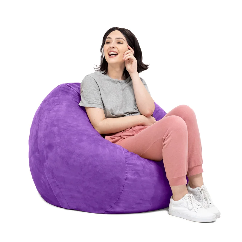 Neon bean bag online chairs