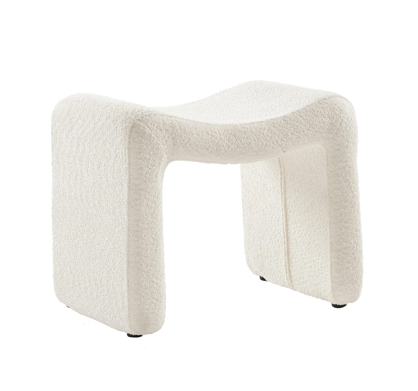 Demacio Upholstered Ottoman by Room Studio