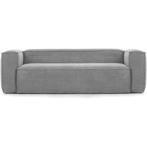 Katherine Corduroy Contemporary Sofa