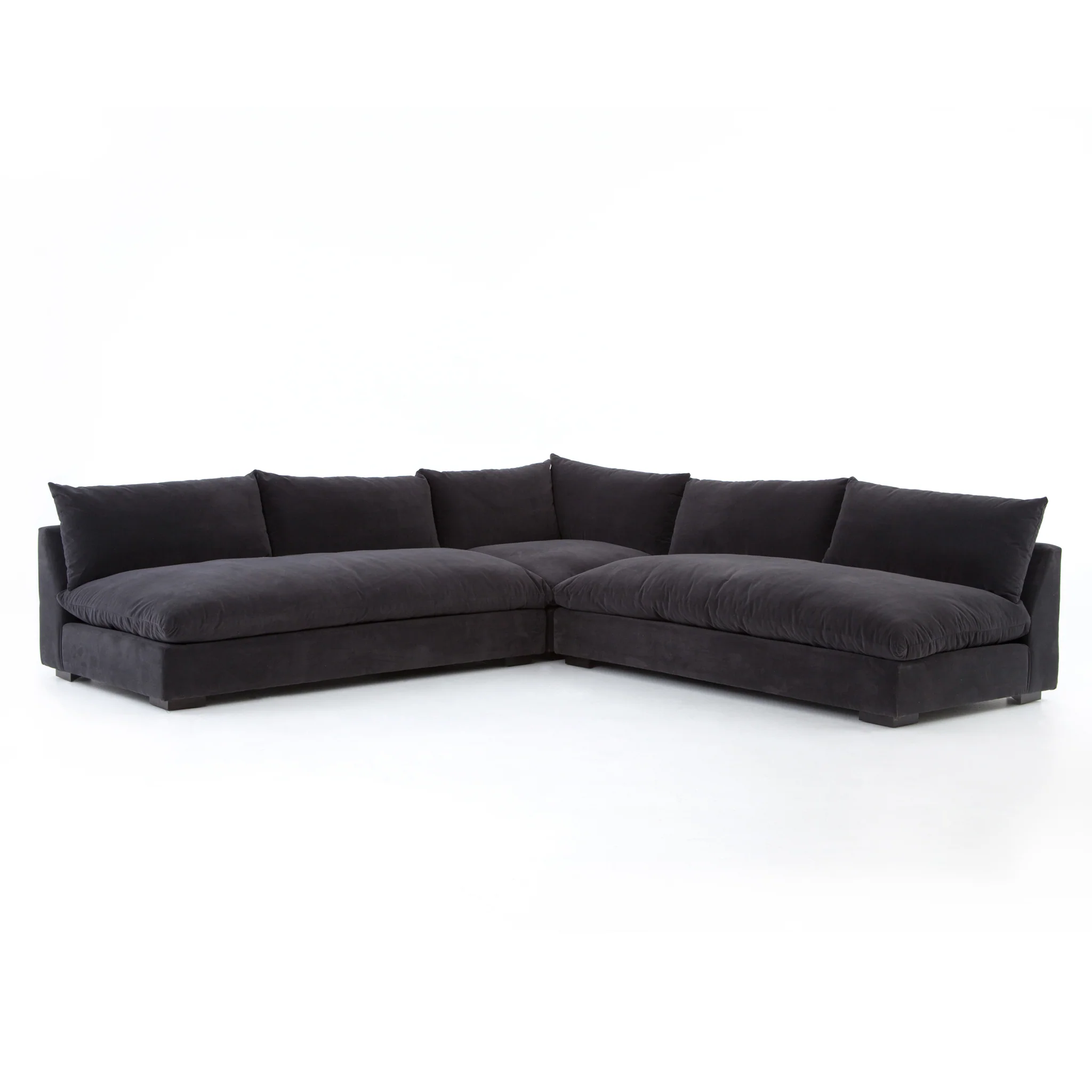 Cooper Lazy L-Shape Couch