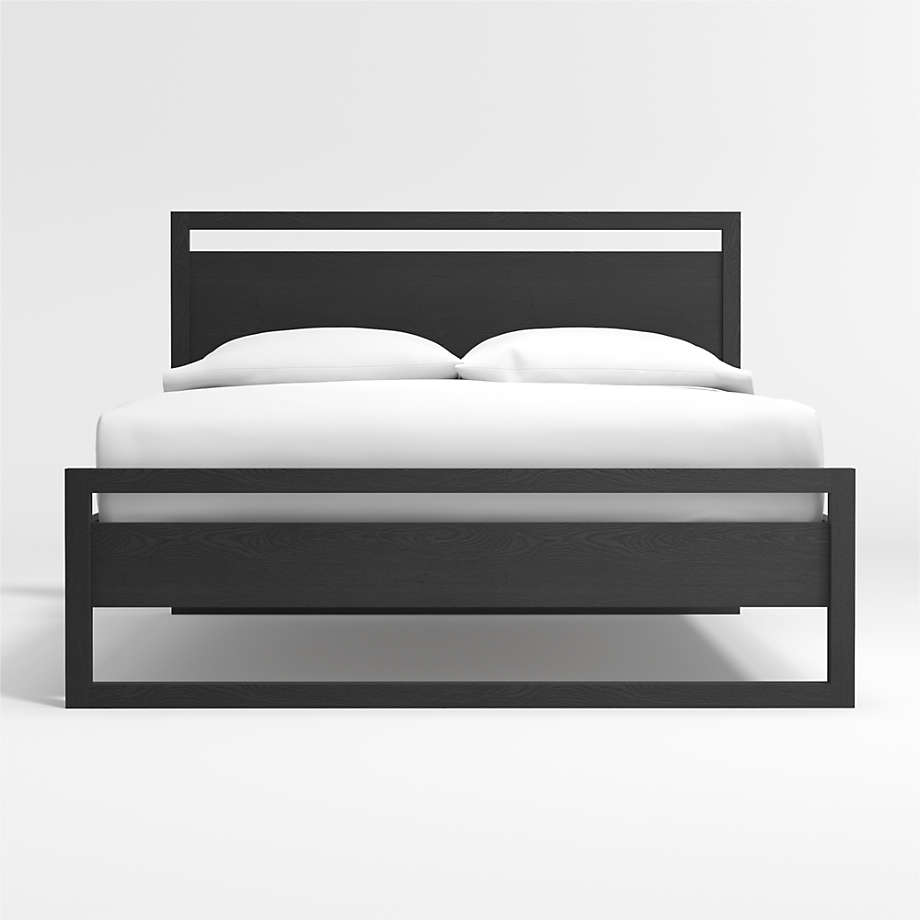 black-queen-bed