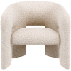 Boucle Dining Chair