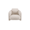 Boucle Lounge Chair