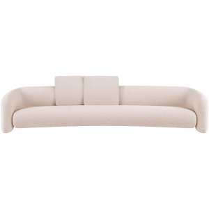 Boucle Sofa