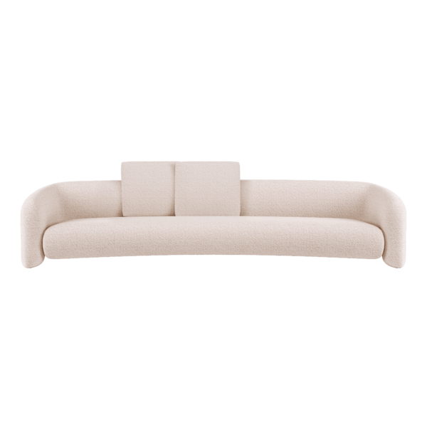 Boucle Sofa