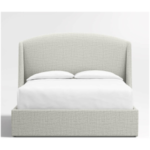 Delaila Upholstered Headboard and Base by Room Studio