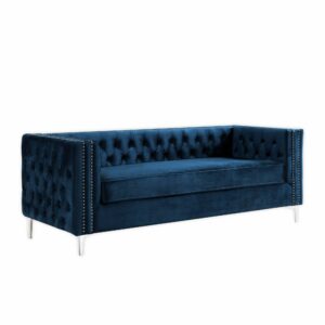 Zanna 3 Chesterfield Sofa Velvet