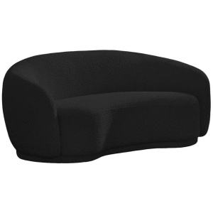 Bale Boucle Curved Couch