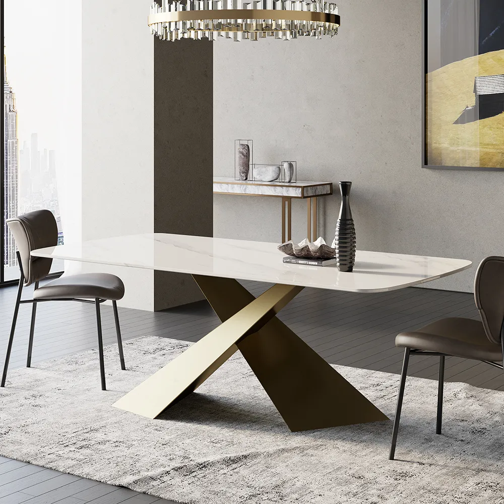 Crossby Dining Table