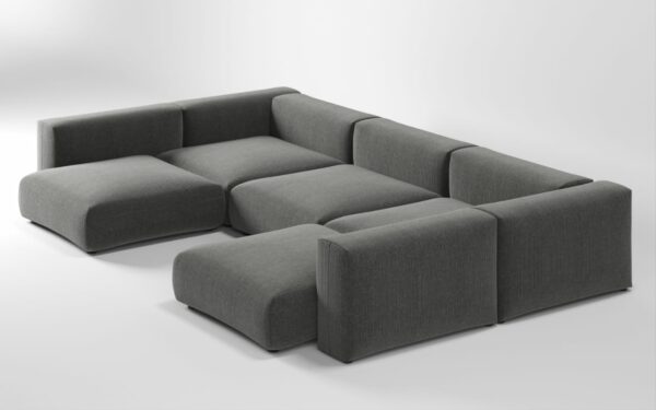 Big Joey Modular Couch