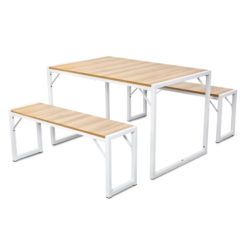 Siza 4 - Person Dining Set