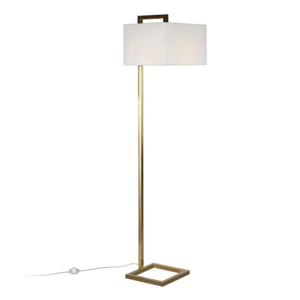 Jayden Square Floor Lamp