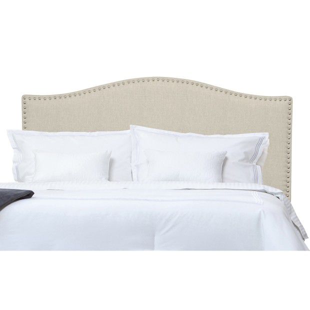 Lifestyle - Madison Linen Headboard