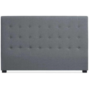 Lifestyle - Ohio Tufted Linen Headboard