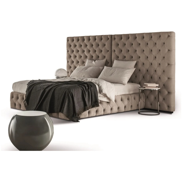 Lifestyle Allure Tufted Headboard