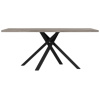 Andrew Steel Framed Dining Table