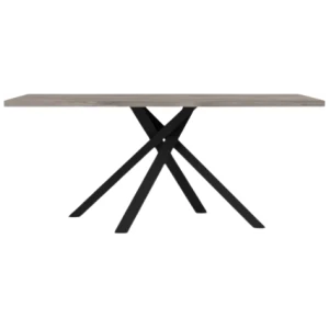 Andrew Steel Framed Dining Table