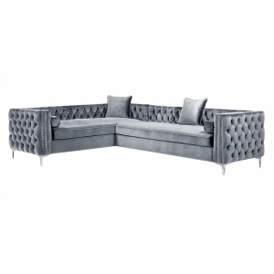 Zanna L-Shape Sectional Sofa