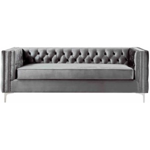 Zanna 2 Seater Tufted Couch