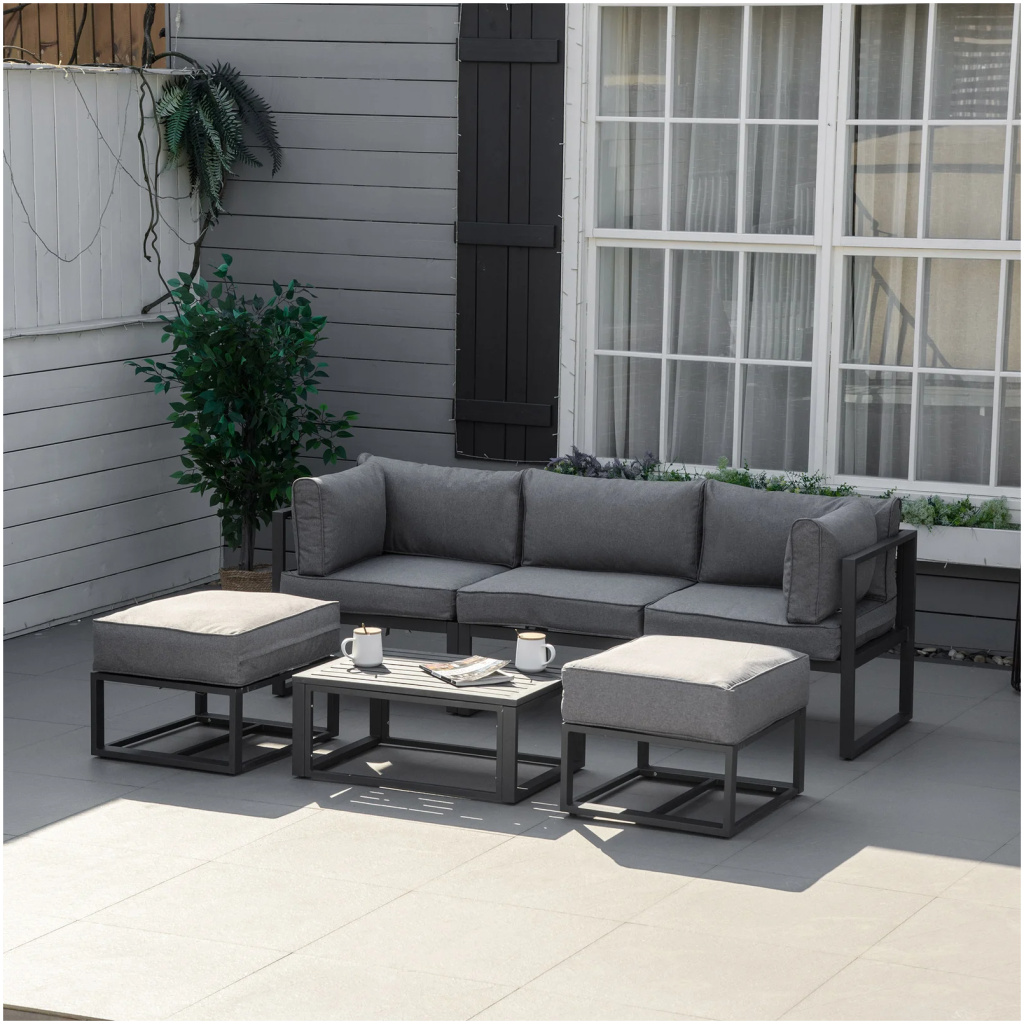 Wallard Wallard Outdoor Set – Lifestyle Home