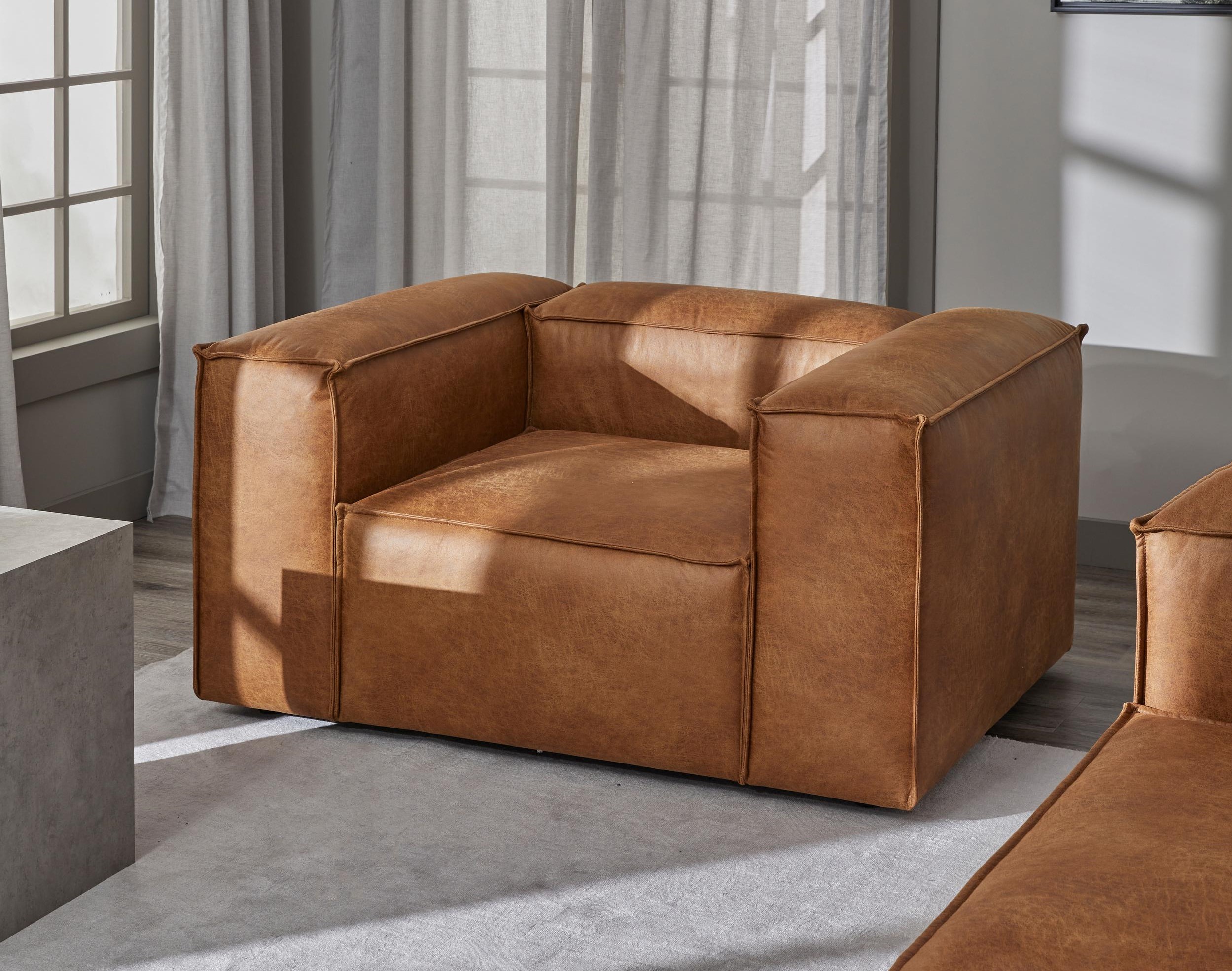 Katherine Single Seater Couch Lifestyle Home