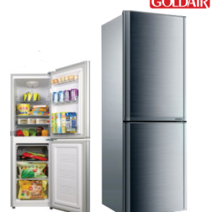 GOLDAIR-300-LITRE-COMBI-REFRIGERATOR