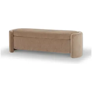 Mizel+62_+Upholstered+Storage+Bench
