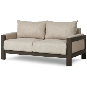 lumora outdoor collection two seater