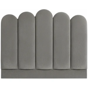 Selene Headboard Dark Grey (1)