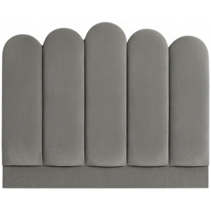 Selene Headboard Dark Grey (1)