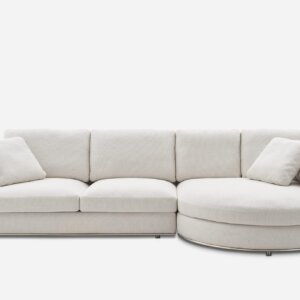 Hamilton-Round-Chaise-Sectional-Sofa-Right-Brilliant-White-Front-1655432099