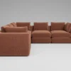 25-ZOFA_ZEN_SOFA_5UNITS_DETAIL_E_LUXE_WOVEN_VELVET_APRICOT