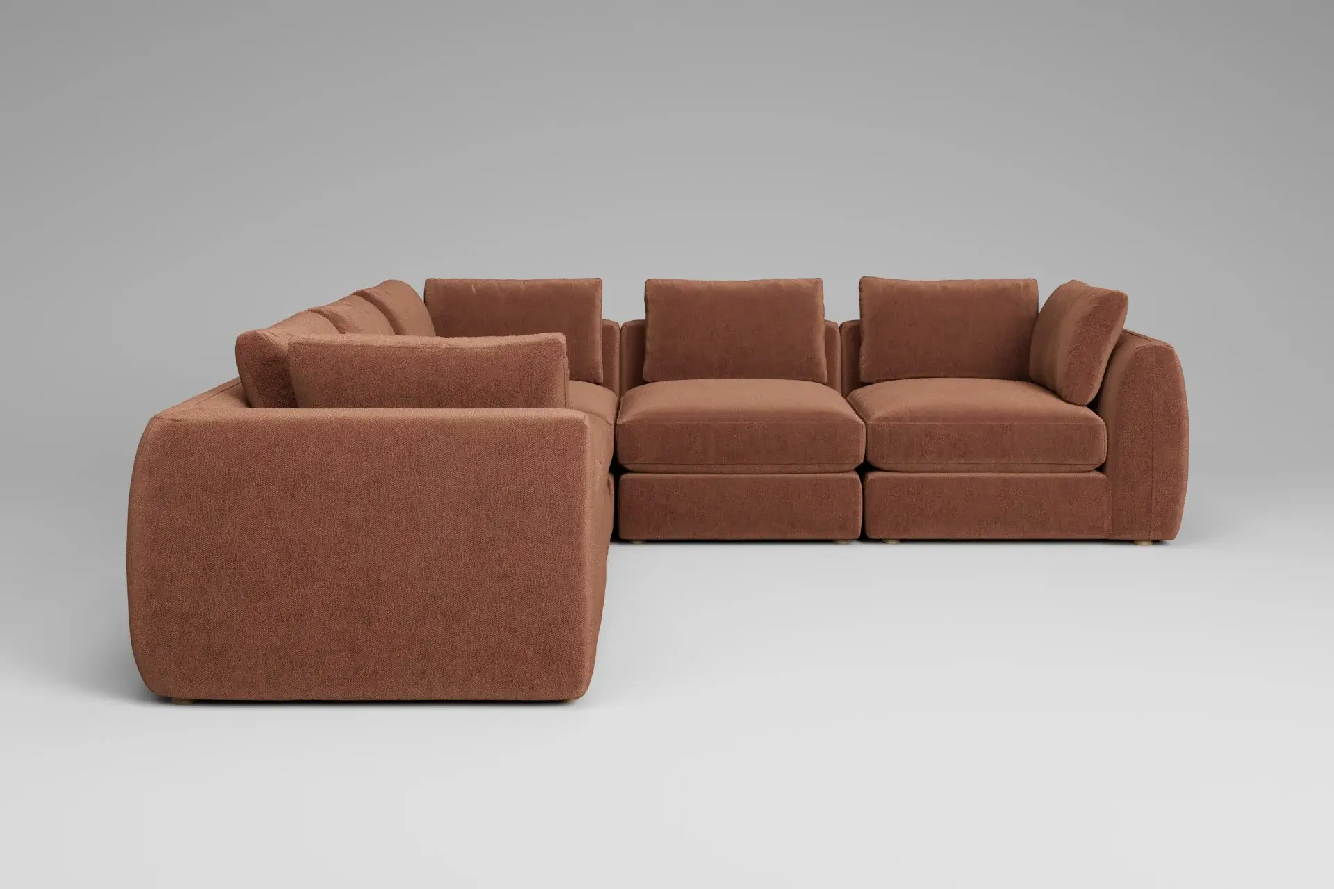 25-ZOFA_ZEN_SOFA_5UNITS_DETAIL_E_LUXE_WOVEN_VELVET_APRICOT