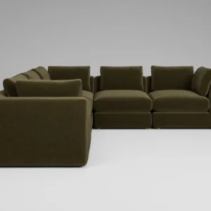 25-ZOFA_ZEN_SOFA_5UNITS_DETAIL_E_LUXE_WOVEN_VELVET_FORESTGREEN