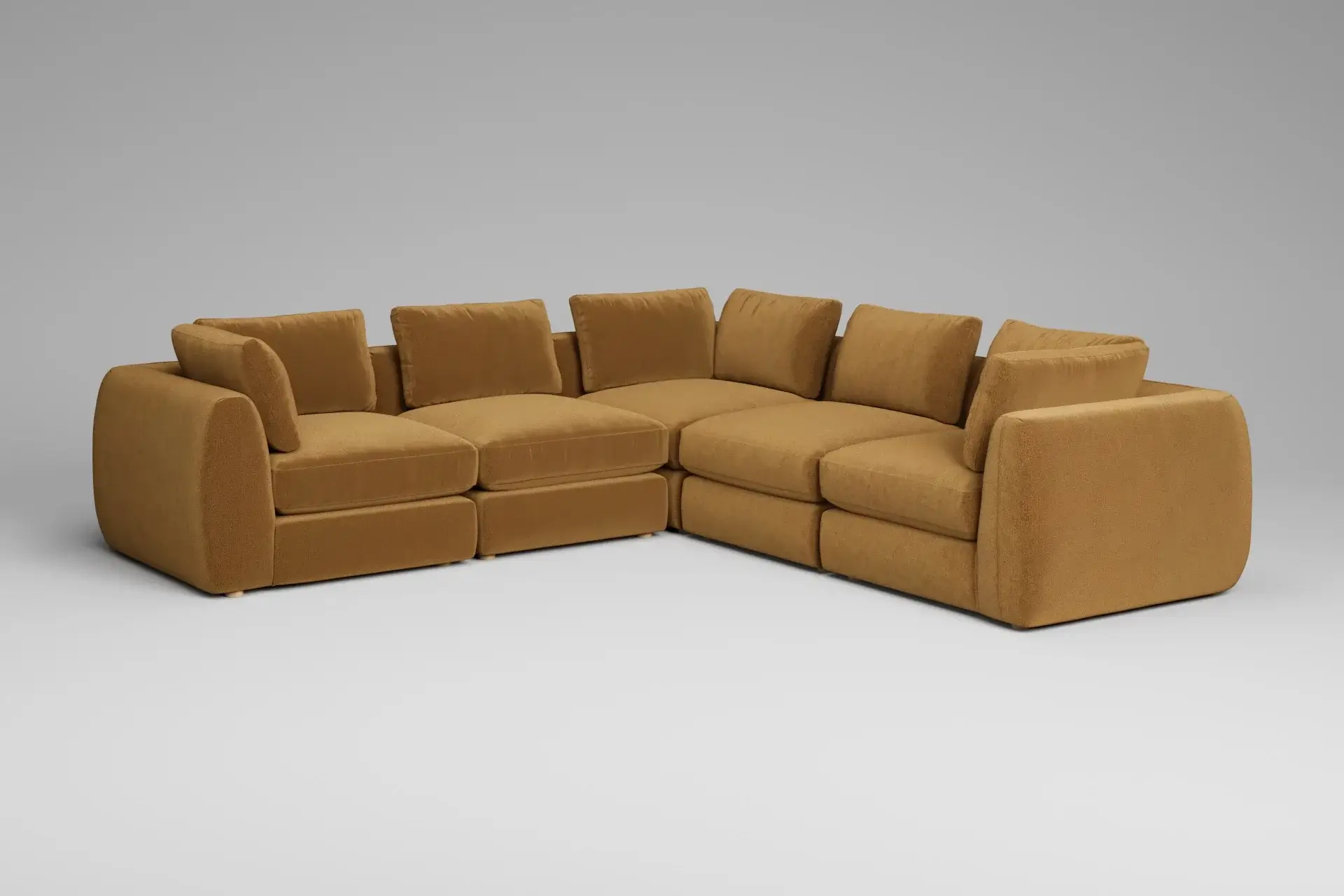 25-ZOFA_ZEN_SOFA_5UNITS_DETAIL_G_LUXE_WOVEN_VELVET_OLDGOLD