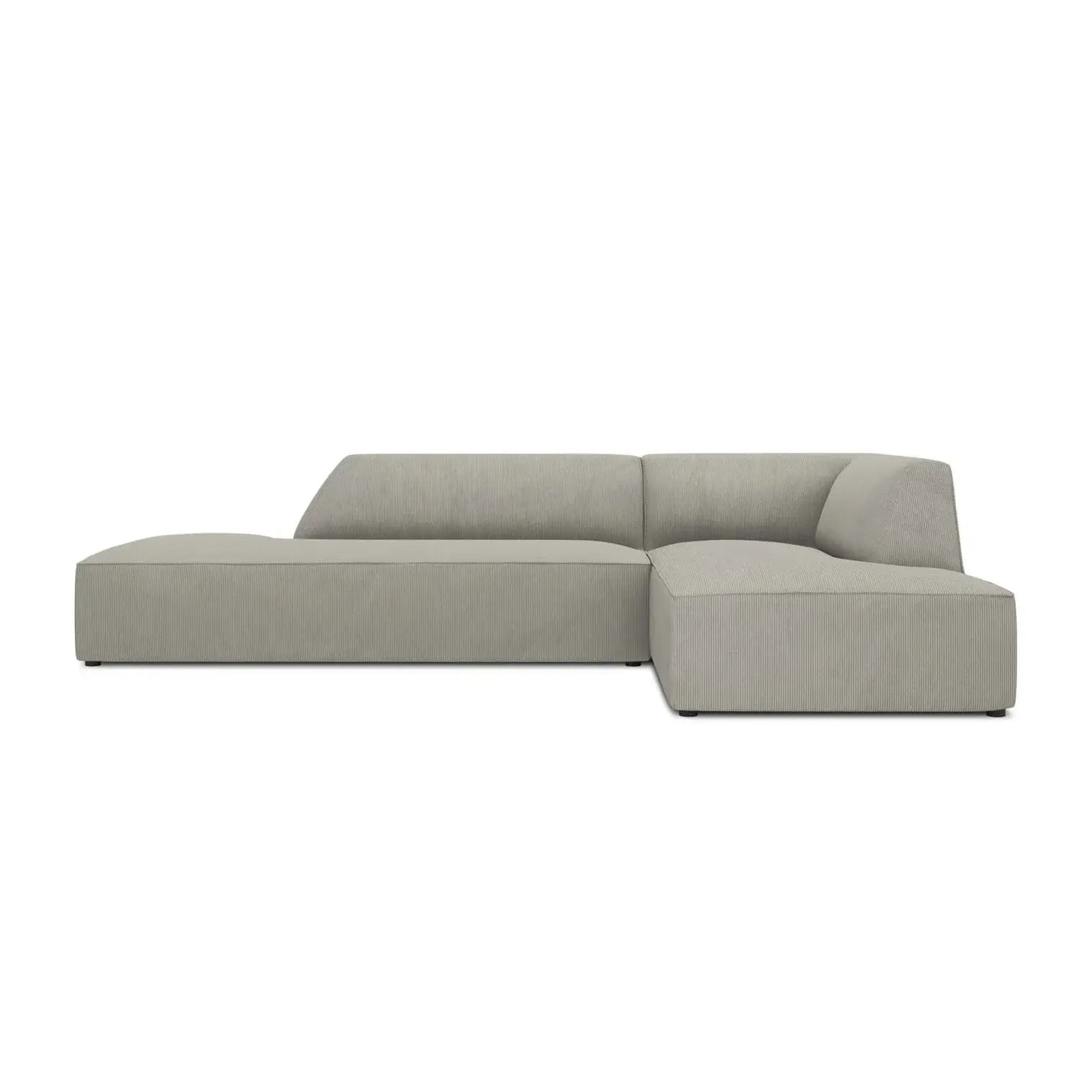 micadoni-ruby-4-sitzer-ecksofa-offen-rechts-mit-bezug-aus-cord-scaash-in-hellgrau-273x180-cm-MIC_RCO_100_F1_RUBY6-img1
