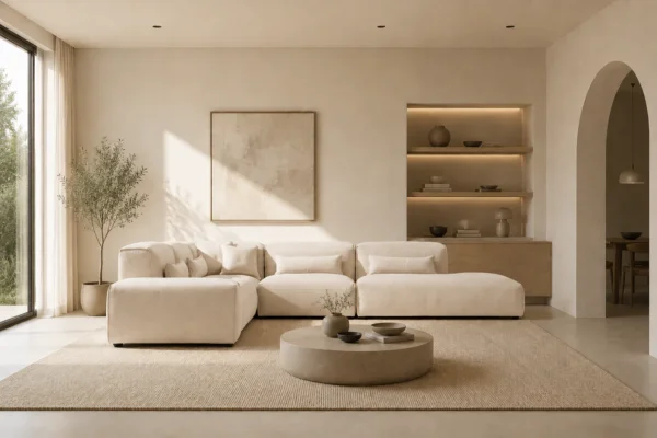 Adnan L-Shape – Lifestyle Home