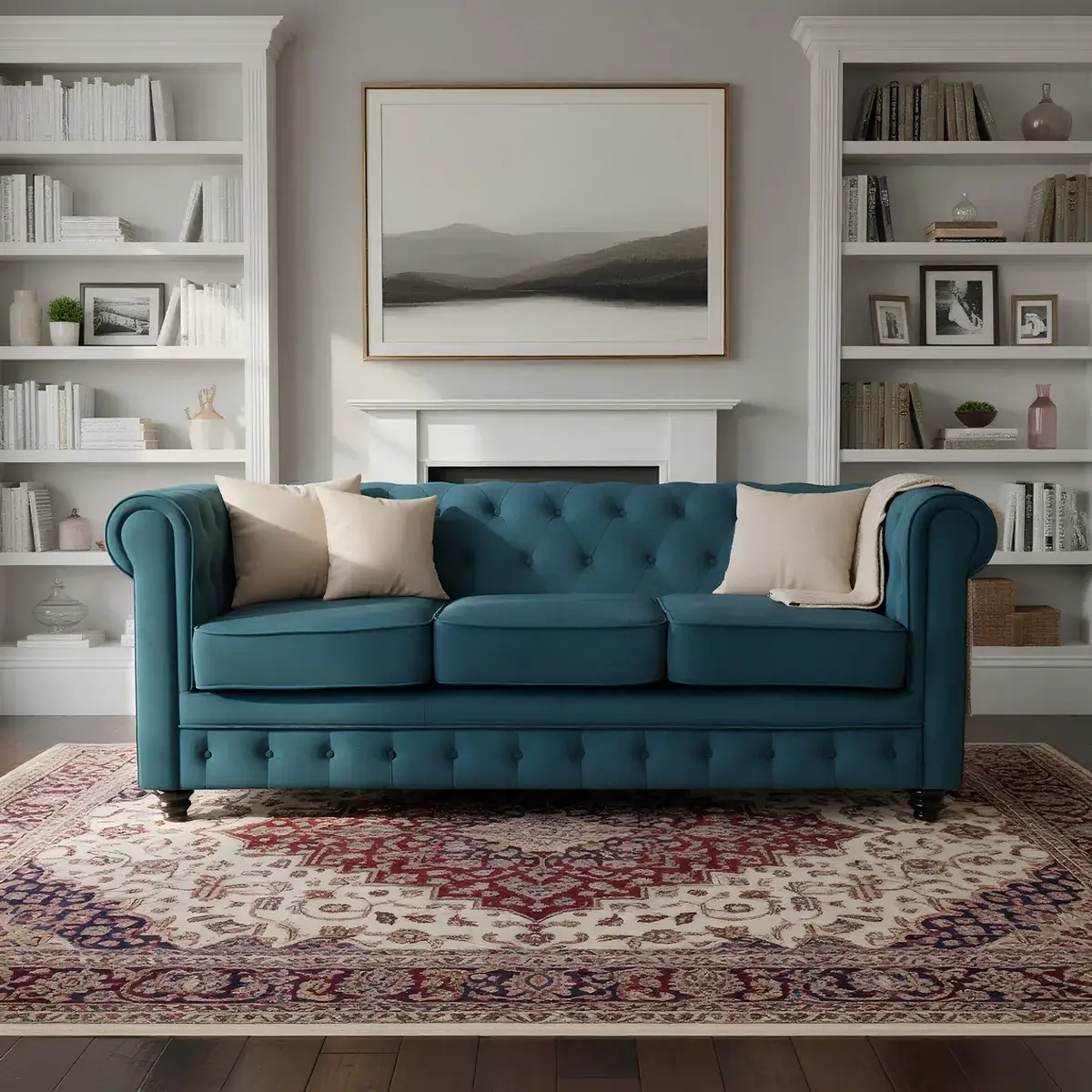 Velvet_3-Seater_Chesterfield