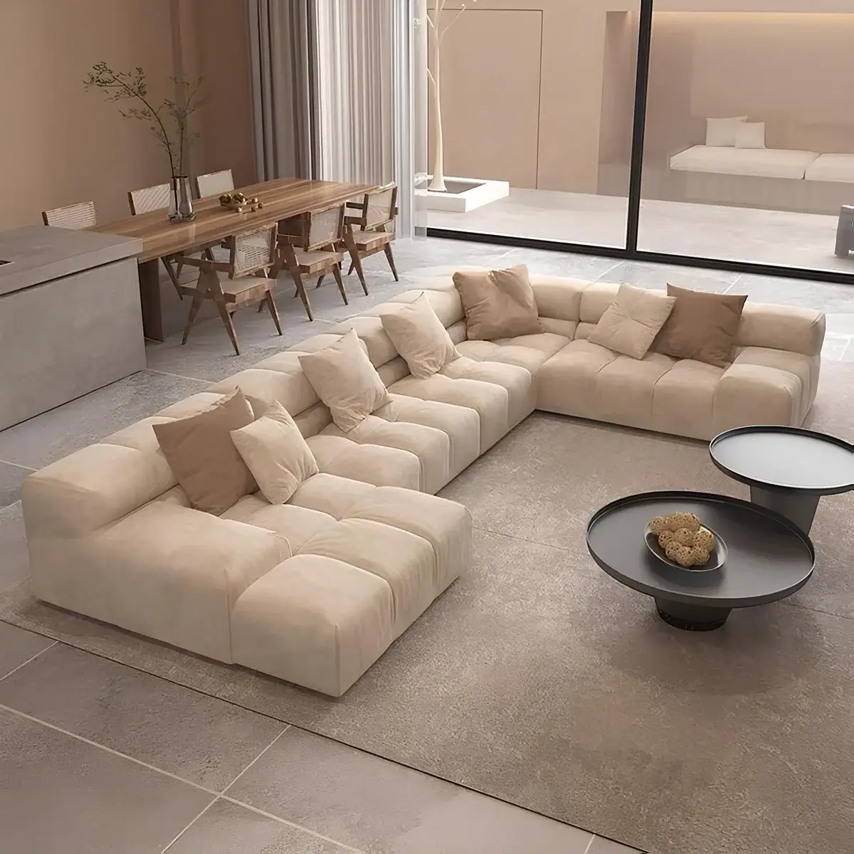 beau-u-shape-sofa