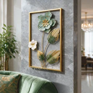 wr739-3-compact-size-tropical-leaf-and-floral-metal-wall-decor-golden-green-accents-1-1