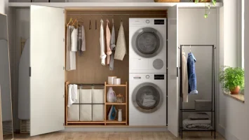 Laundry & Utility Room